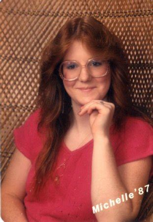 Classmate Michelle .